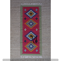 Traditional Wool Runner 